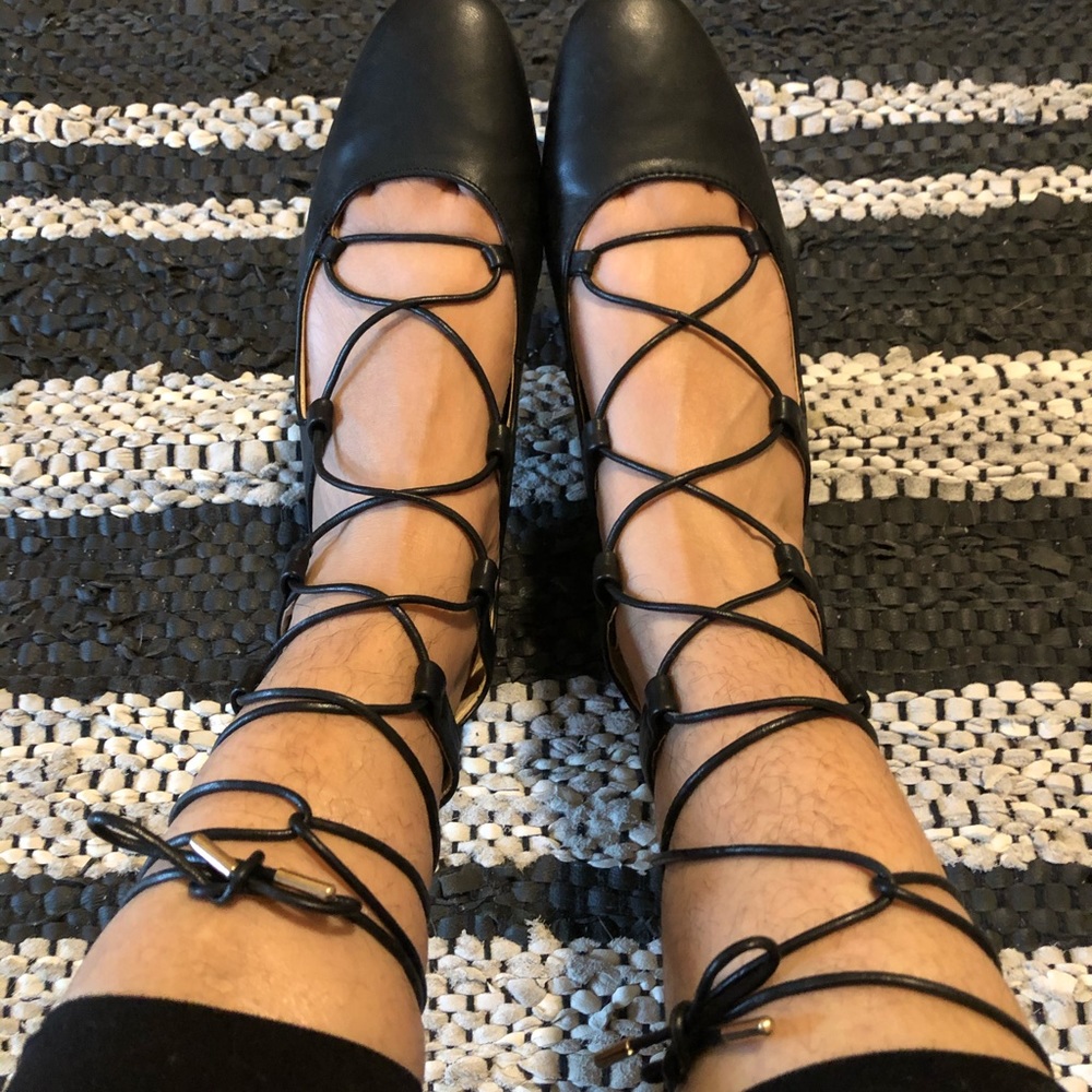 Rouge shoe - Picture 2 of 7